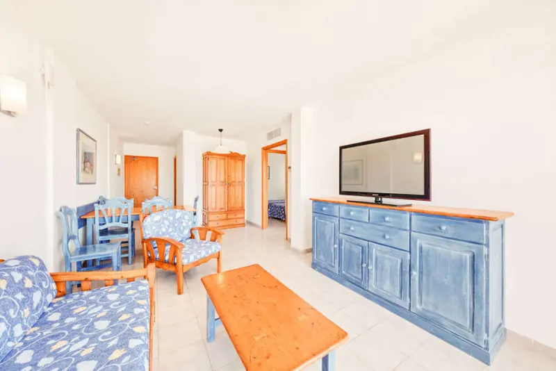 Apartamentos Vista Club
