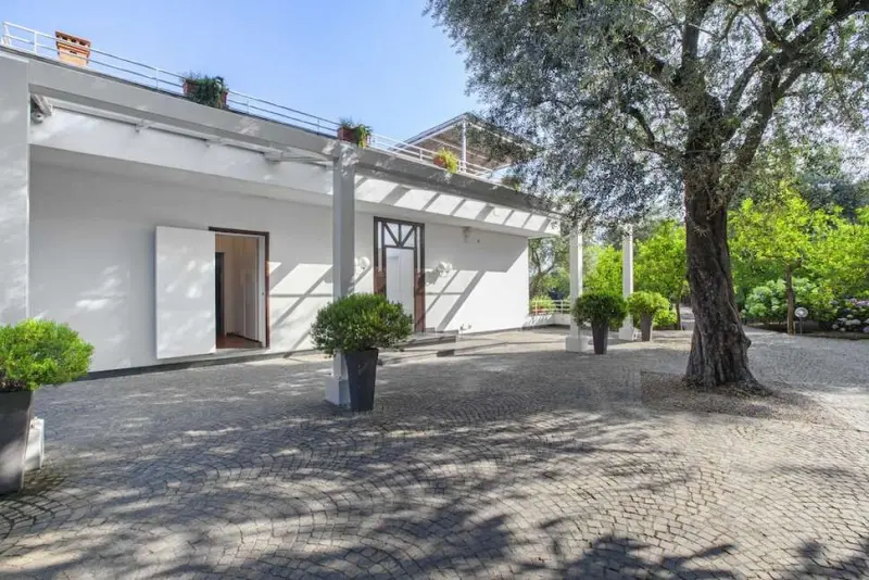 Villa Oriana Relais