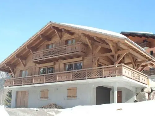 Chalet Les Noisetiers - 15 people with Jacuzzi and Wi-Fi - Chatel Reservation