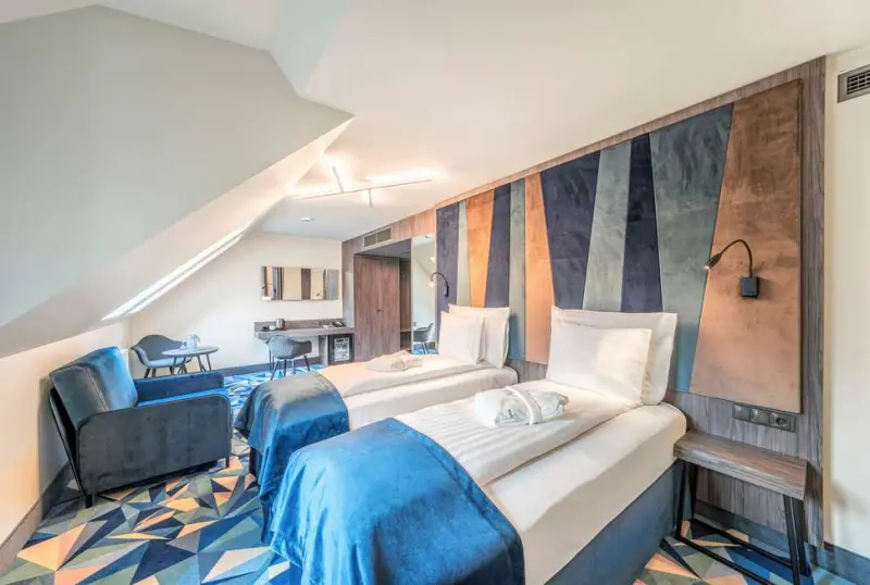 Wellton Riverside SPA Hotel