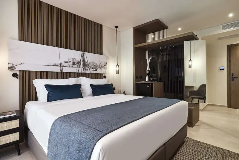 Athenarum Portus Life & Style Hotel Piraeus