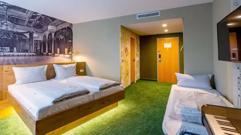 mightyTwice Hotel Dresden