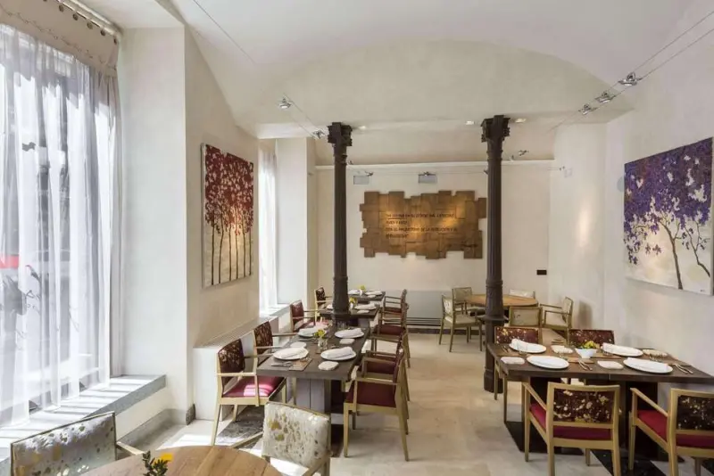 Hotel NH Collection Madrid Palacio de Tepa