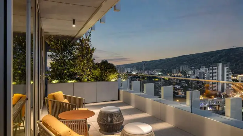 Hilton Garden Inn Tbilisi Riverview