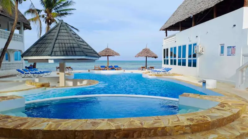 The Dream of Sau Inn Beach Hotel