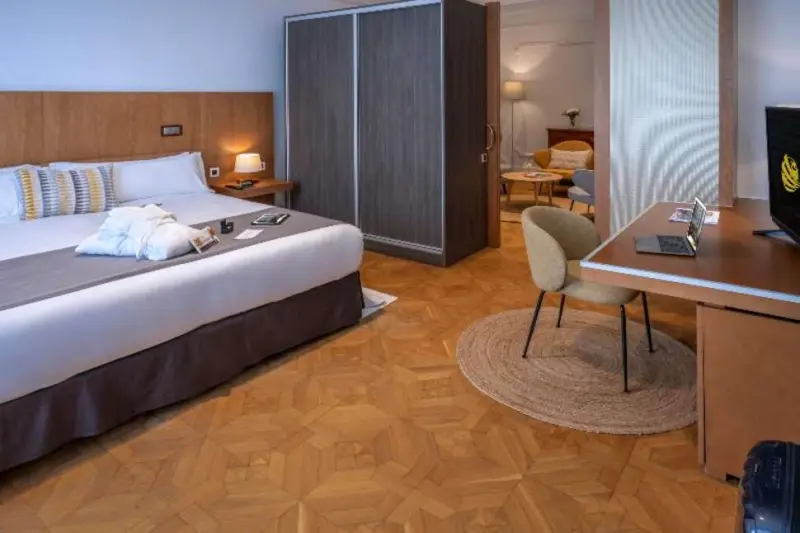 Hotel SERHS Rivoli Rambla