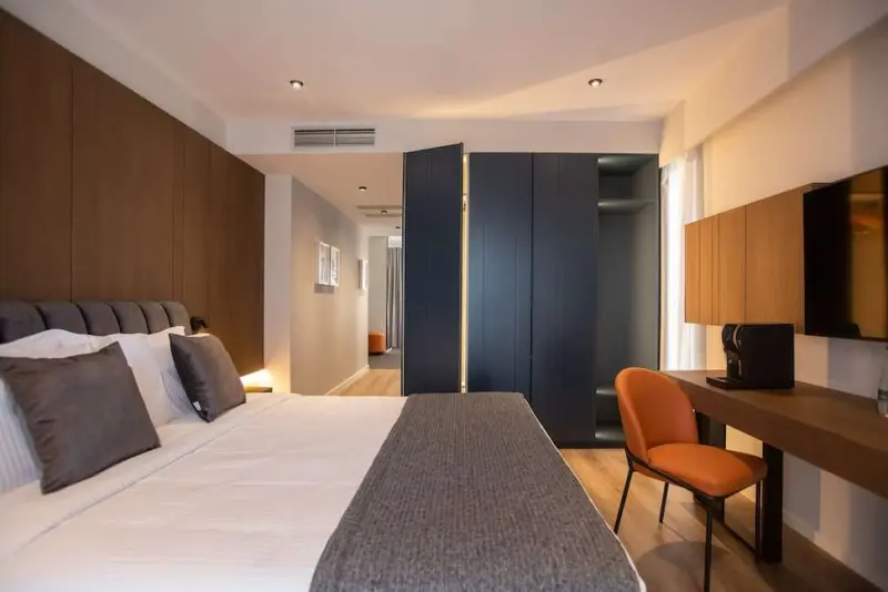 Hotel Elisa Tirana, Affiliated by Meliá
