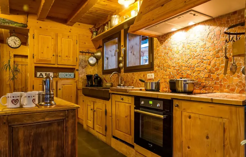 chalet les Vuargnes