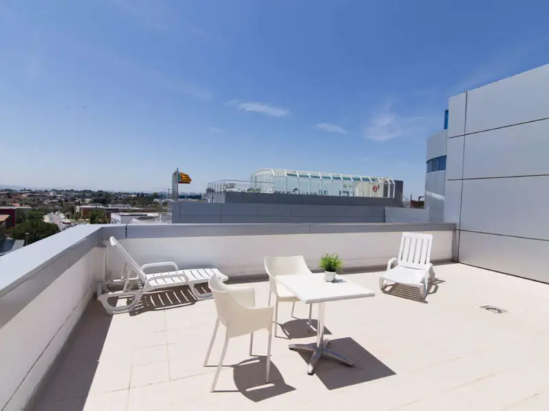 Hotel Mas Camarena