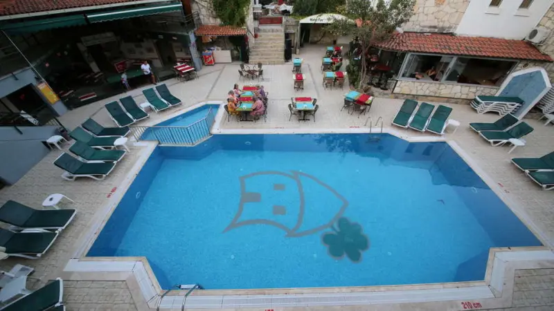 Green House Apart Hotel
