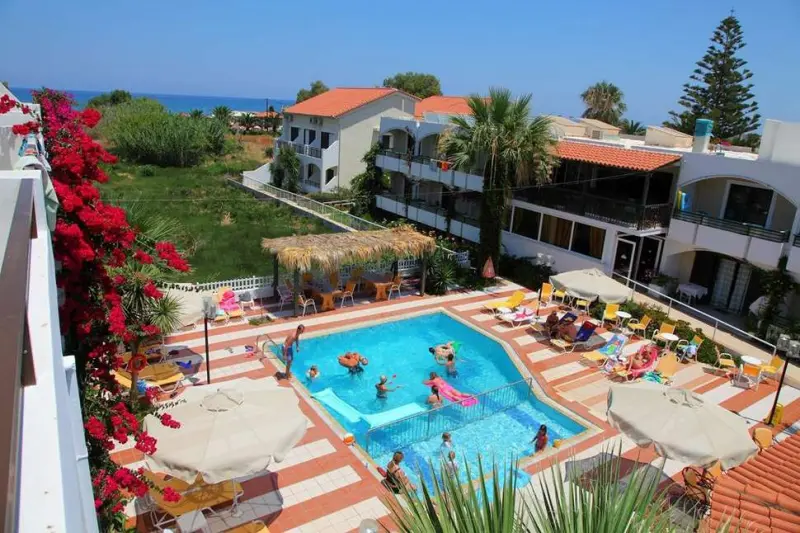 Trefon Hotel Apartments & Family Suites