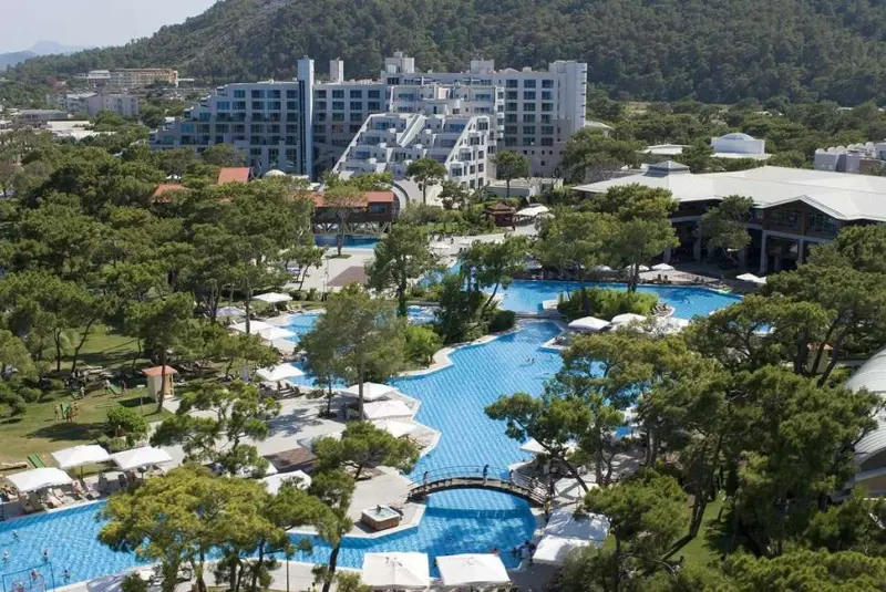 Rixos Sungate - The Land Of Legends Erişimi