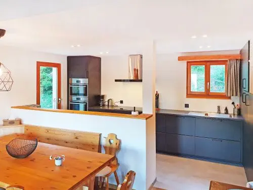 Chalet Altitude 1900 - Holiday Home