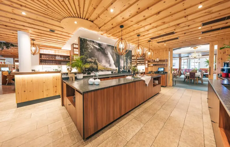 Hotel Krimmlerfälle (extra ingekocht)