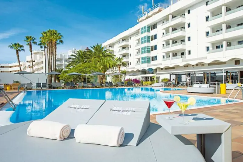 Axel Beach Maspalomas