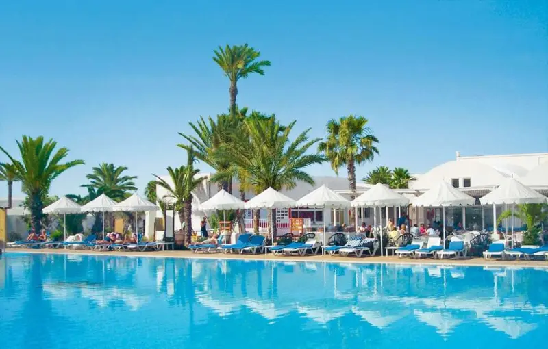 Hôtel Club Meninx