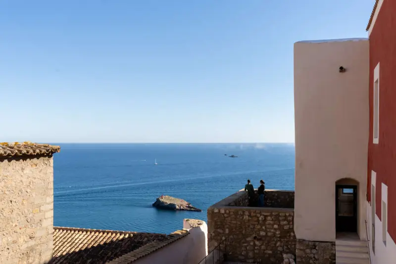 Parador de Eivissa - Dalt Vila