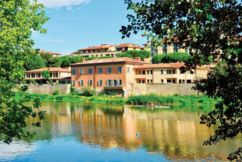 Ville Sull'Arno