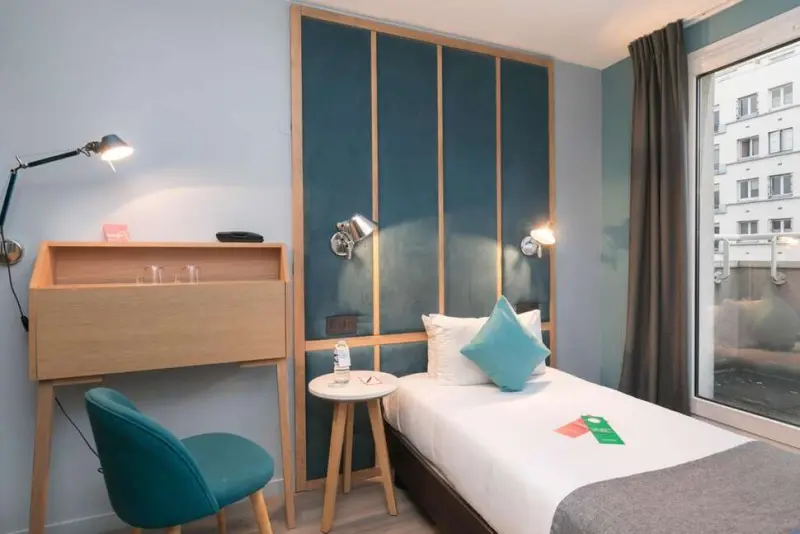 Hôtel Sanso by HappyCulture