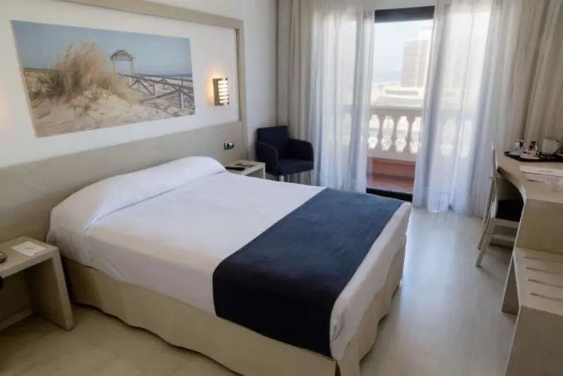 Hotel Spa Cádiz Plaza by Senator