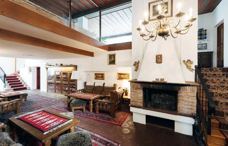Hotel Olympia
