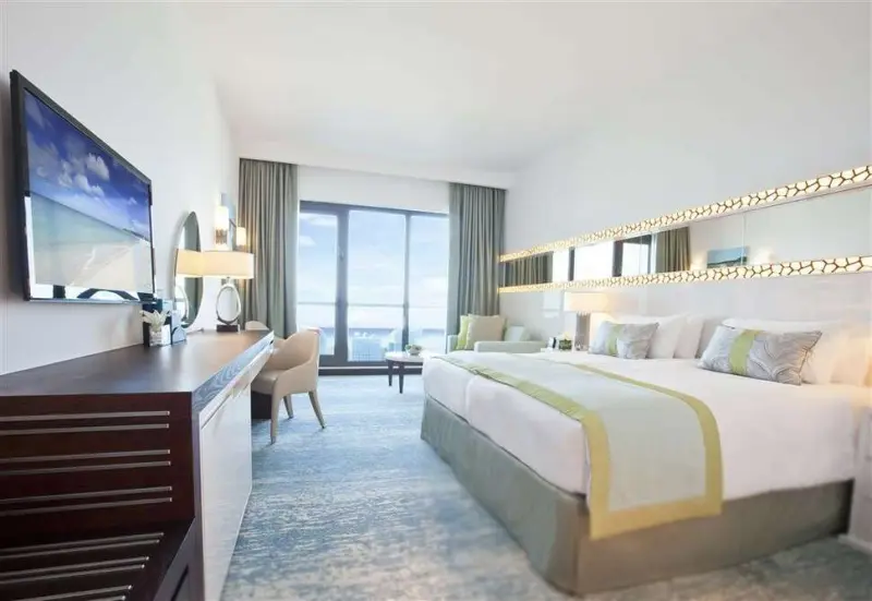 JA Ocean View Hotel Jumeirah Beach