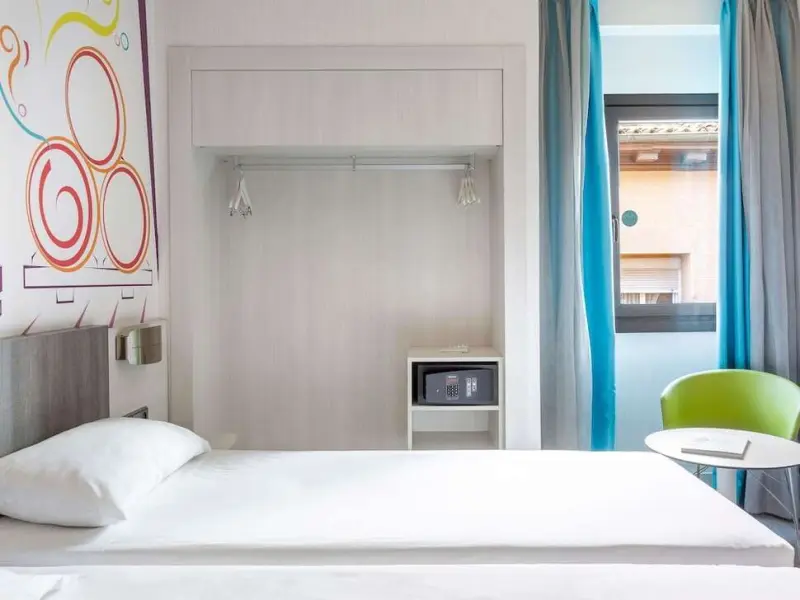 ibis Styles Madrid Prado