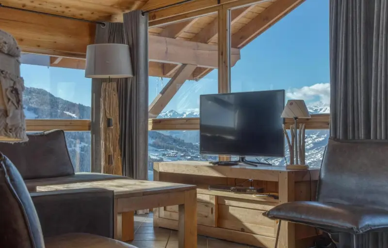 Chalet le Dahu