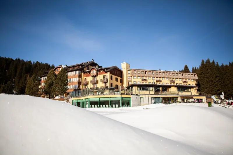 Golf Hotel Campiglio