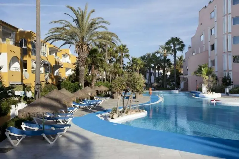 Hotel Playalinda