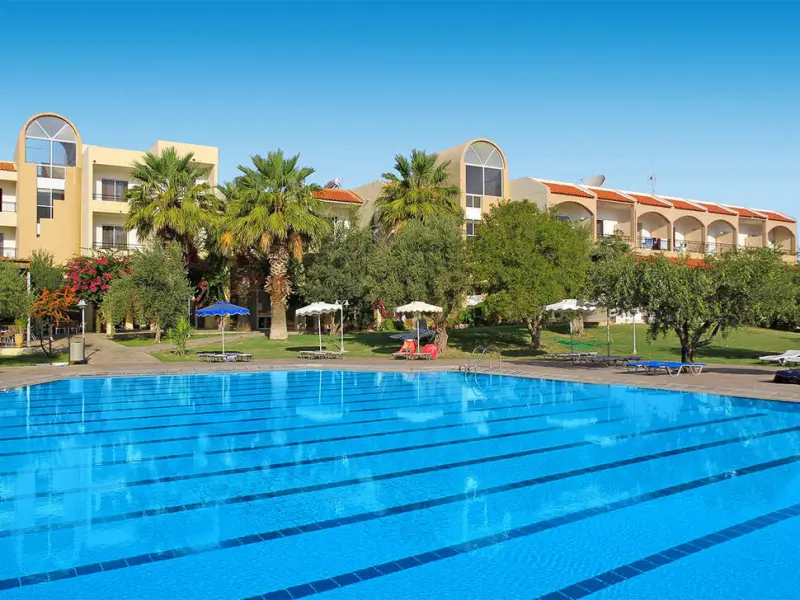 Marianna Palace Hotel
