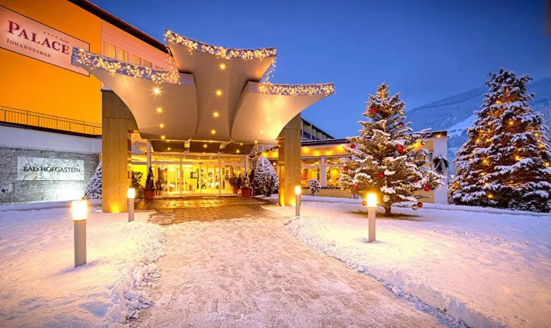 Hotel PALACE Bad Hofgastein