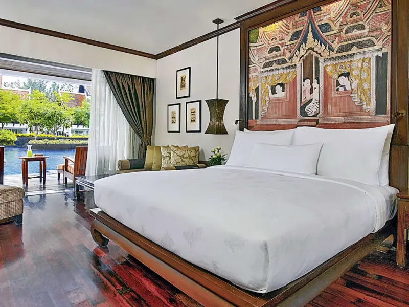 JW Marriott Khao Lak Resort & Spa