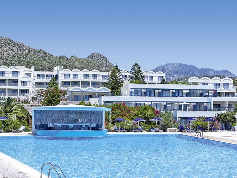 Mare Blue Hotel