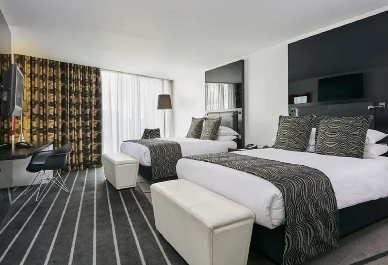 Crowne Plaza Manchester City Centre