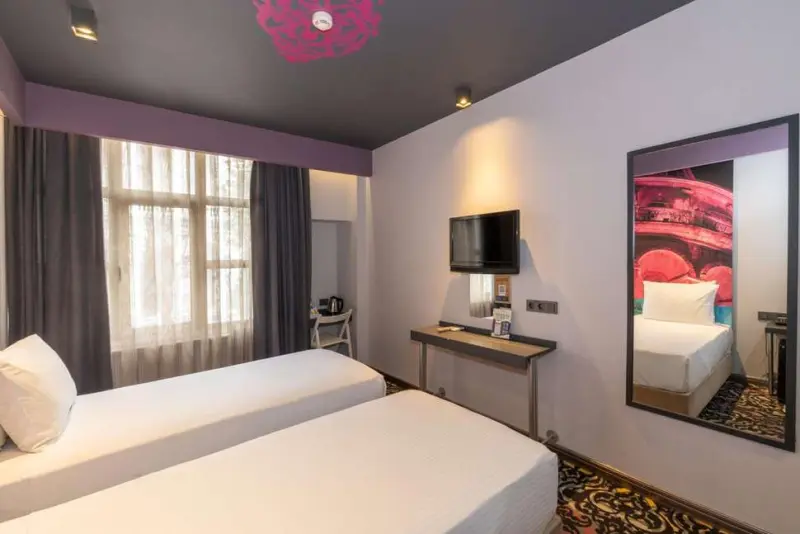 Tulip City Taksim Hotel