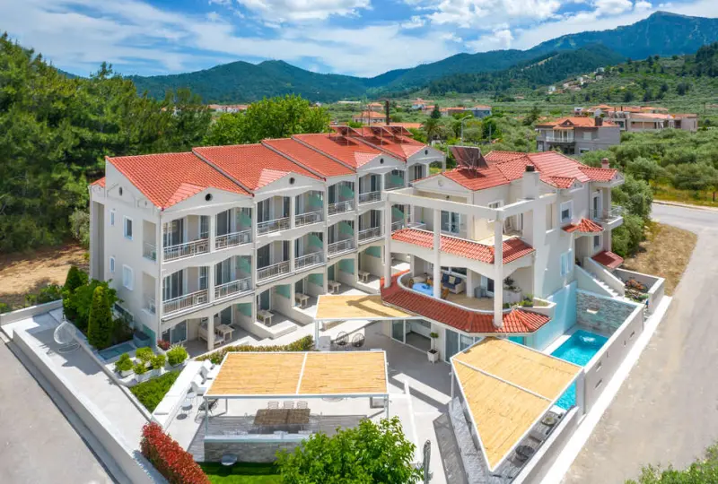 Aelia Villa Thasos