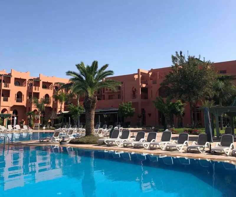 PALM PLAZA MARRAKECH