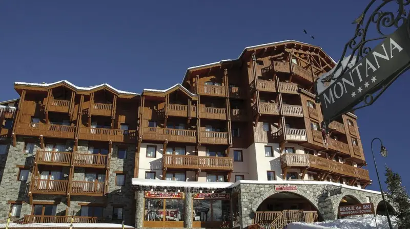 Résidence Village Montana Val Thorens