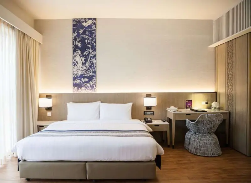 The Royal Paradise Hotel & Spa Patong Phuket