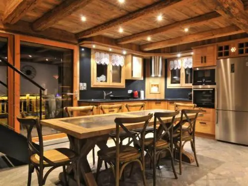 Chalet Imelda - Epicea location Châtel