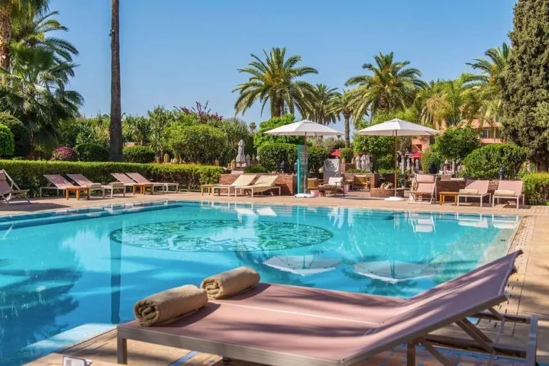 Sofitel Marrakech Palais Imperial & Spa
