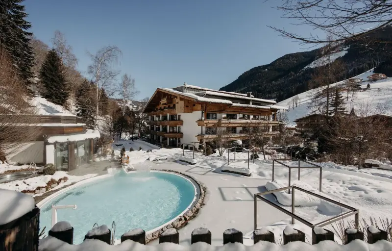 Familien- & Gartenhotel Theresia