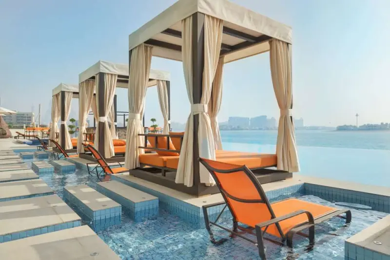 Royal Central Hotel and Resort The Palm Dubai