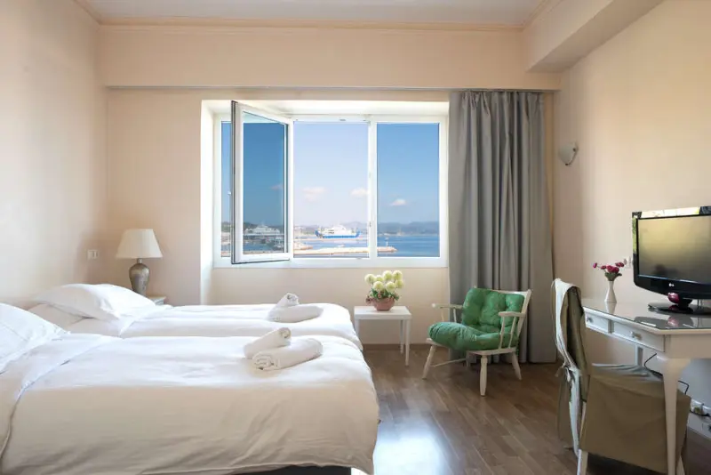 City Marina Hotel