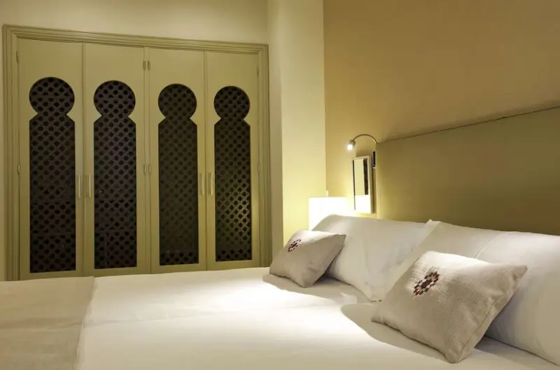 Hotel Vincci Albayzín Granada