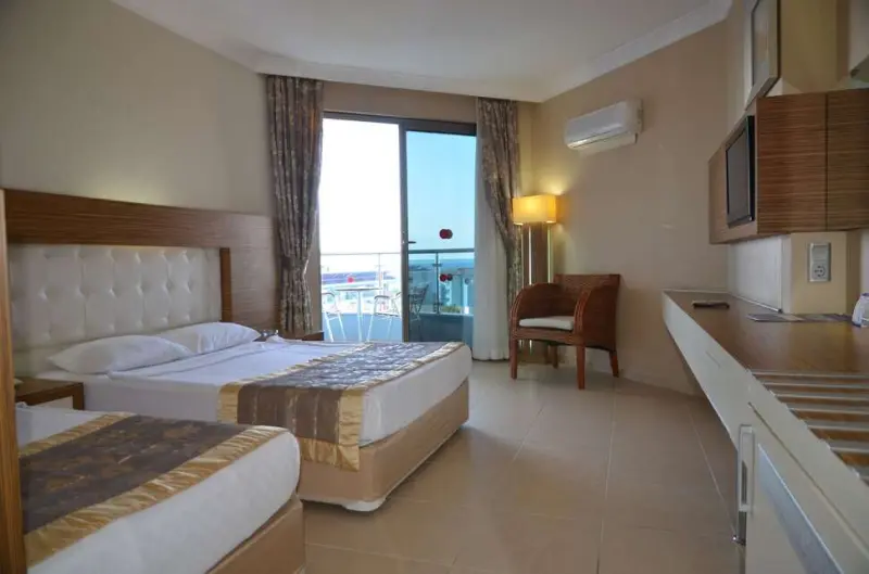 Grand Zaman Garden Hotel