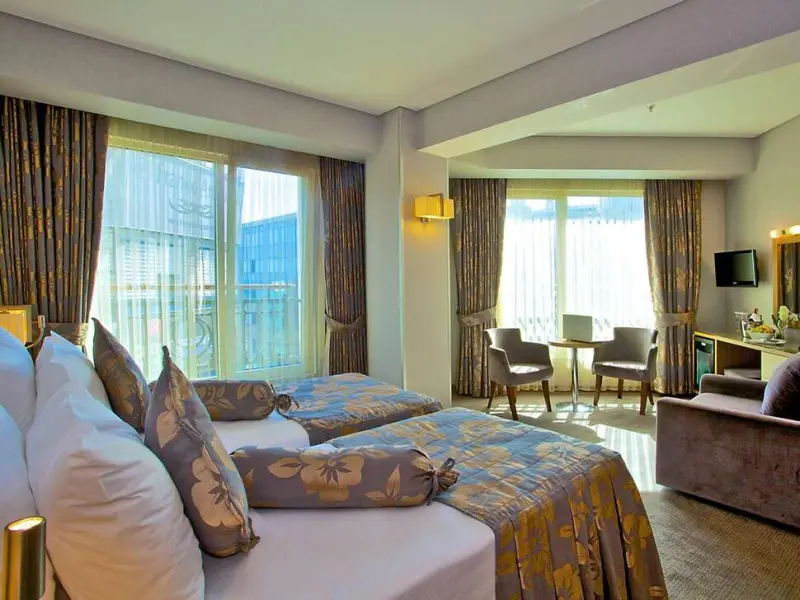 Hotel Momento İstanbul