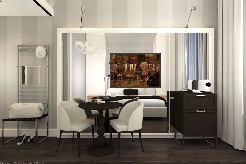 Hotel Grande Italia 4S
