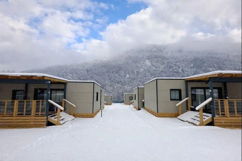 Dolomiti Camping Village & Wellness Resort